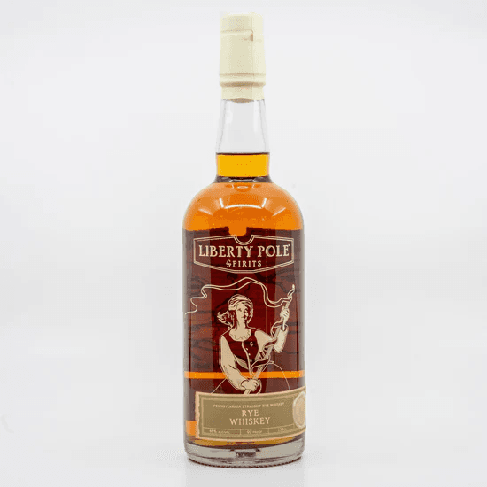 Straight Rye Whiskey