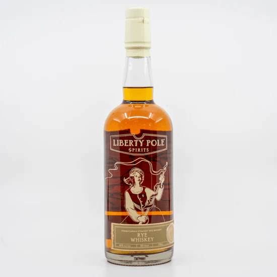 Straight Rye Whiskey