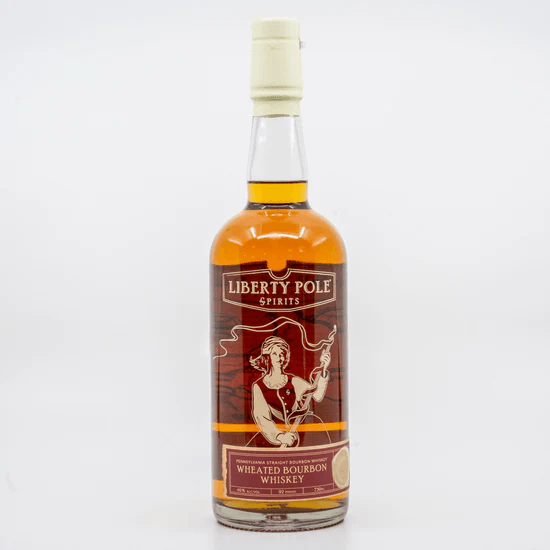 Wheated Bourbon Whiskey